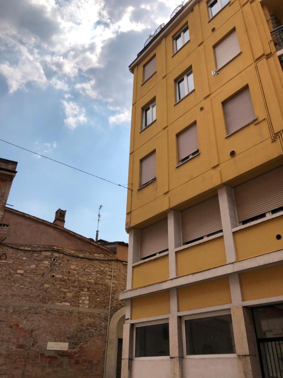 Gatto Romeo Apartments Verona Bagian luar foto